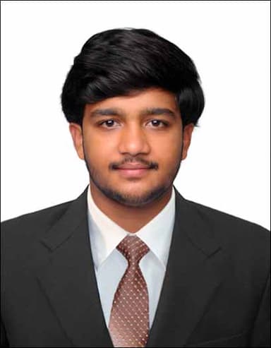 Amrith R Naik