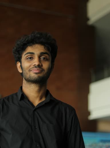 Sampreeth T Poojary