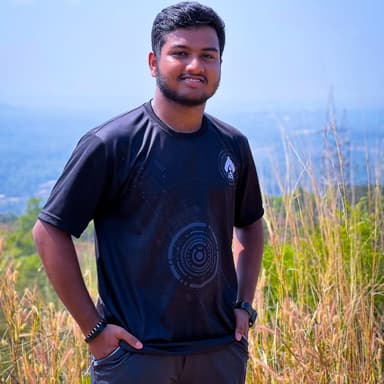 Suhan Shetty