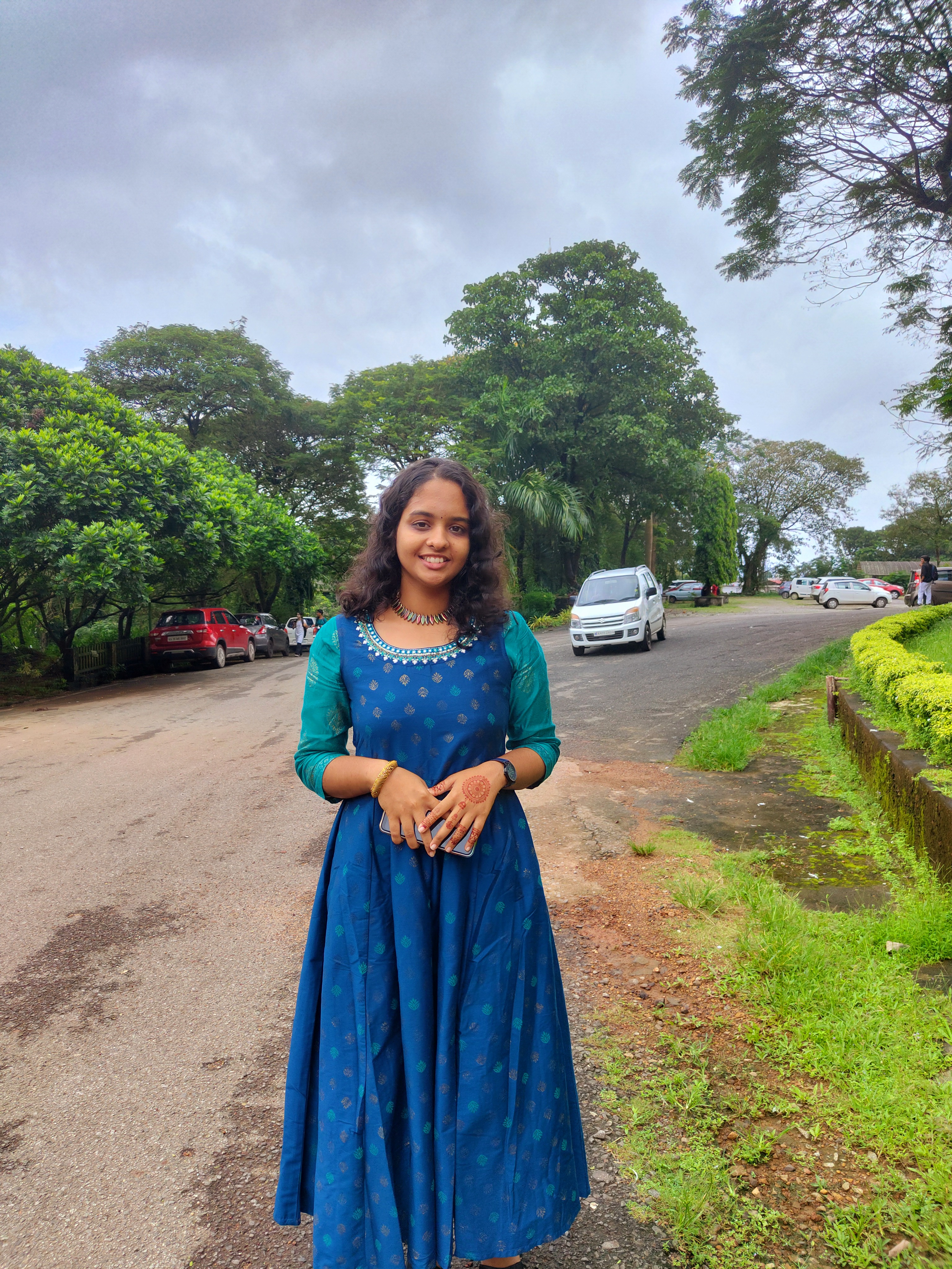 Shreya P V