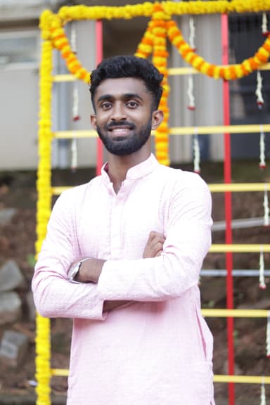 Gagan R Rai