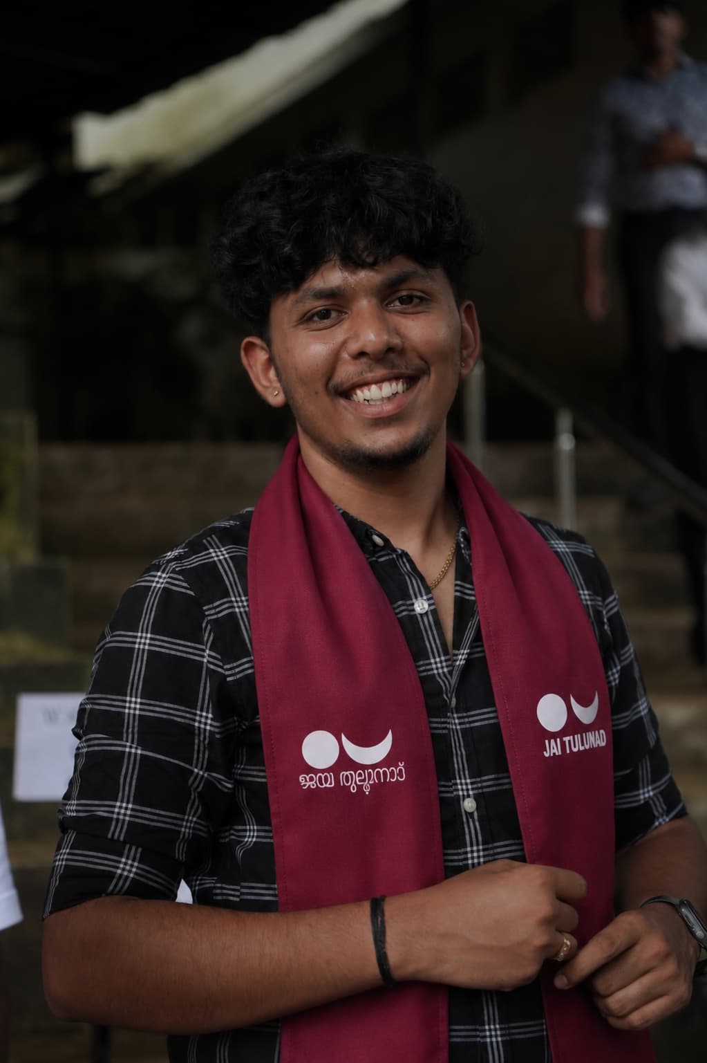 Sumanth Bhat