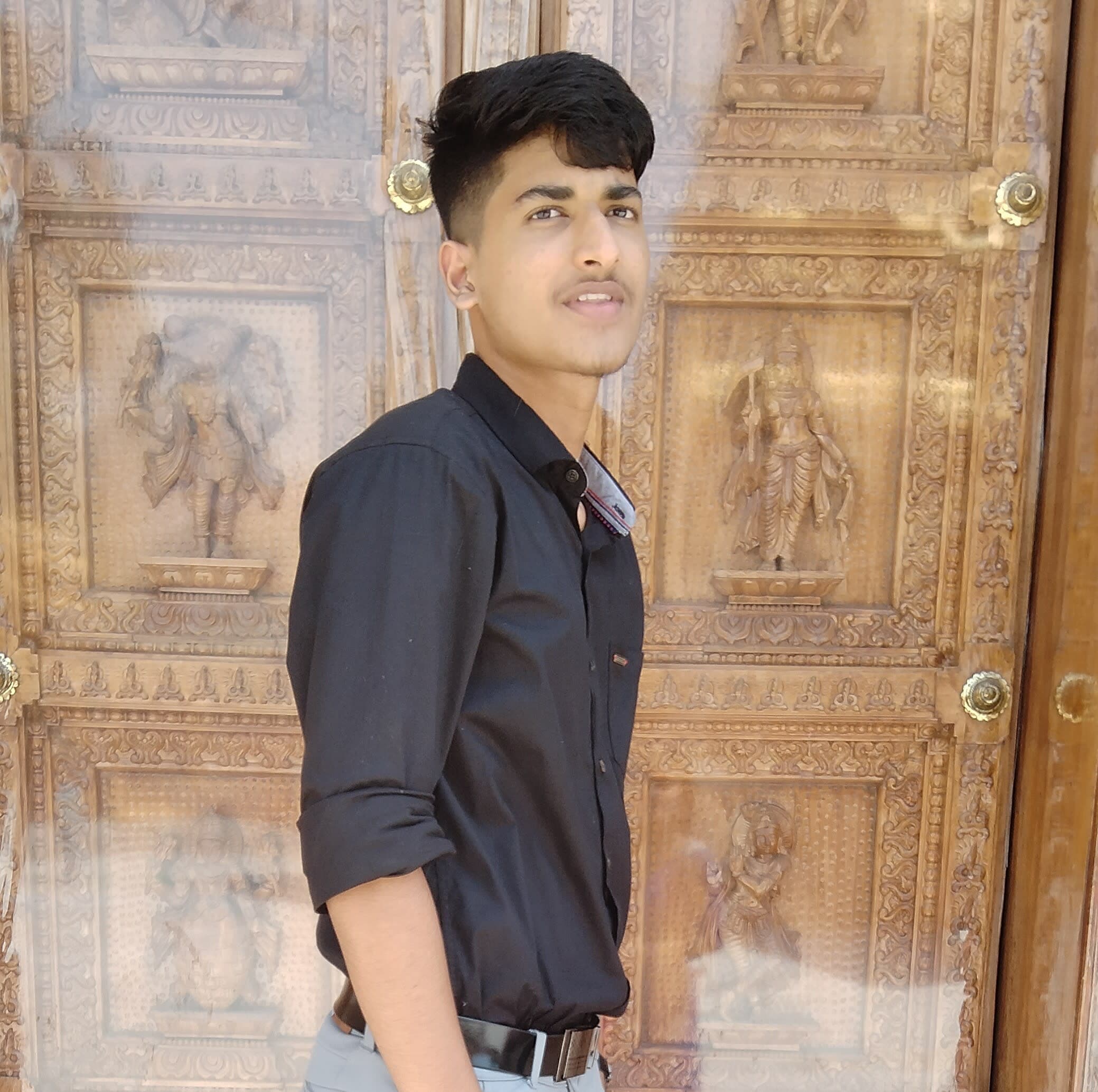 Amith Jagannath Soorenji avatar