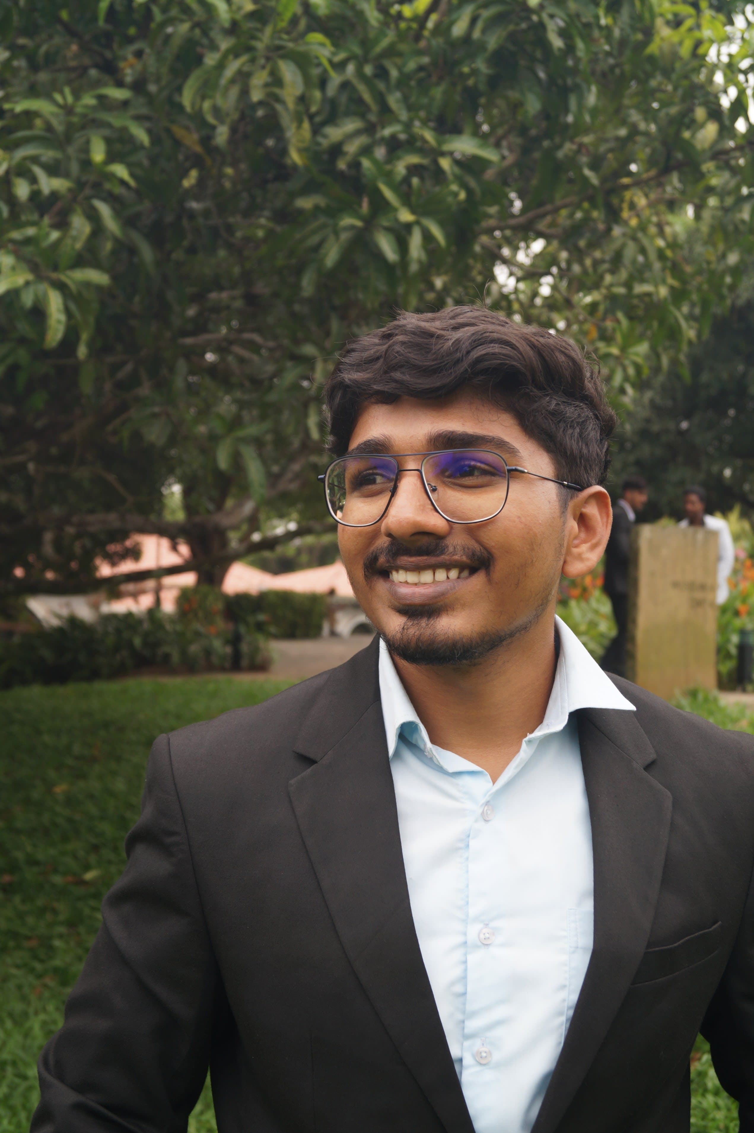 Suvith Kumar avatar