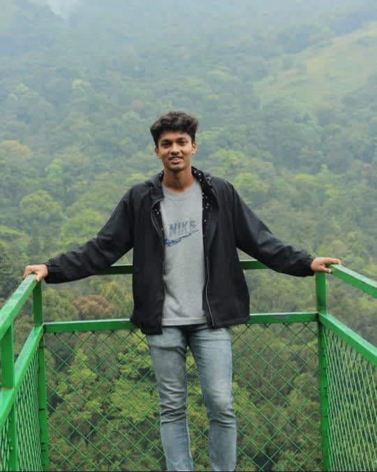 Prathik K Acharya avatar